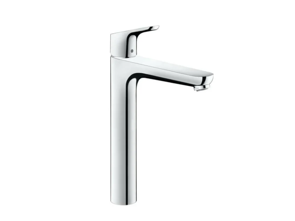 Cenová Bomba Hansgrohe Vysoká umyvadlová baterie Hansgrohe Focus bez výpusti chrom 31532000