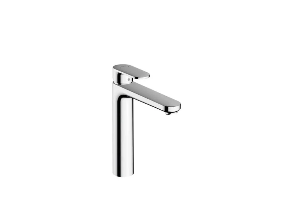 Akční Cena Hansgrohe Vysoká umyvadlová baterie Hansgrohe Vernis Blend s výpustí chrom 71552000
