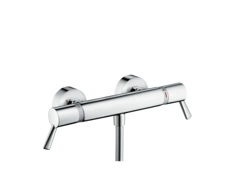Nejlepší Volba Hansgrohe Sprchová baterie Hansgrohe Ecostat bez sprchového setu 150 mm chrom 13117000