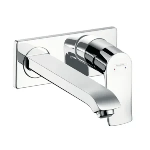 Značkový Hansgrohe Umyvadlová baterie Hansgrohe Metris bez podomítkového tělesa chrom 31086000