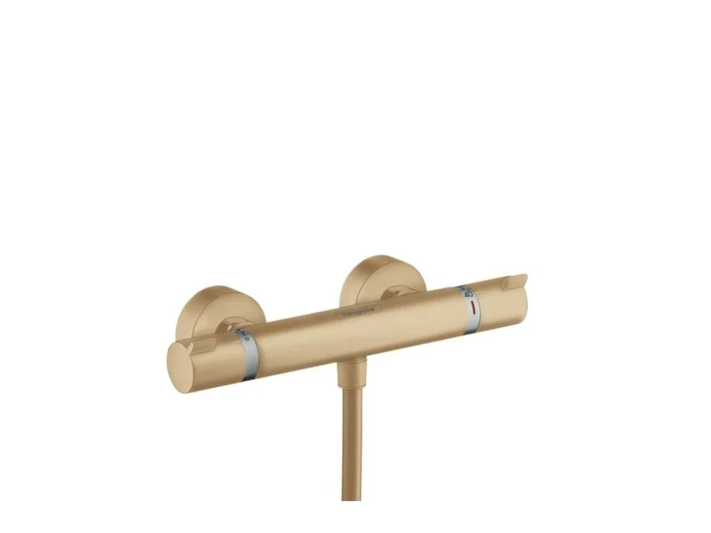 Hansgrohe Sprchová baterie Hansgrohe Ecostat bez sprchového setu 150 mm kartáčovaný bronz 13116140 Nejlepší Cena