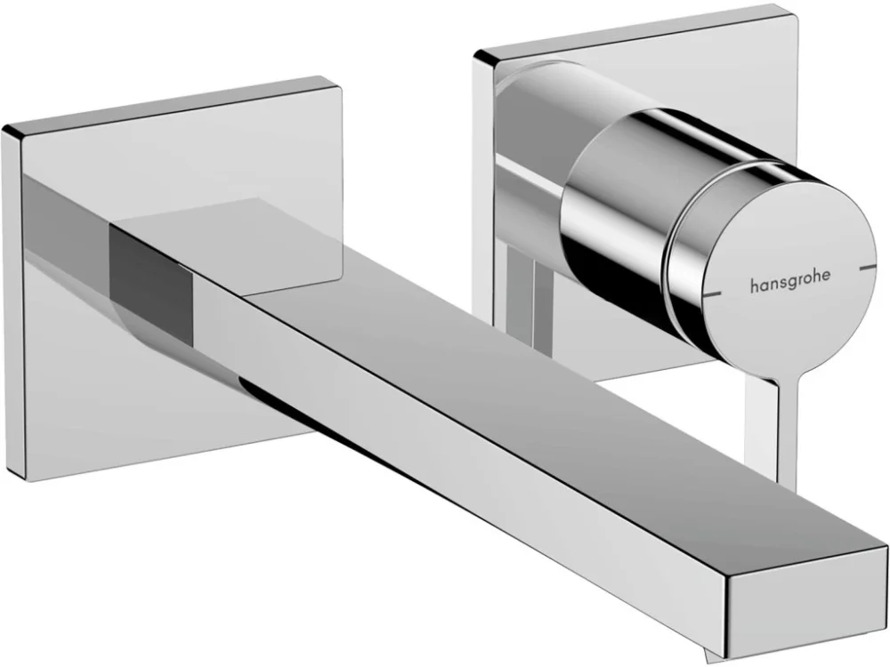 Horká Nabídka Hansgrohe Umyvadlová baterie Hansgrohe Tecturis E bez podomítkového tělesa chrom 73051000