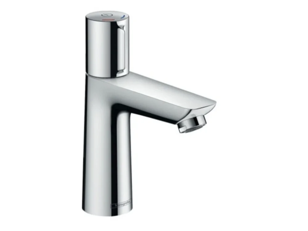 Hansgrohe Umyvadlová baterie Hansgrohe Talis Select E bez výpusti chrom 71751000 Expresní Doručení