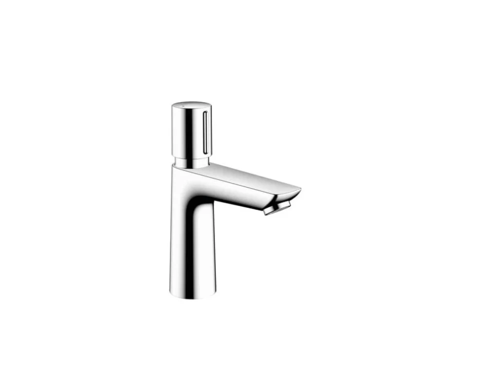 Ověřený Hansgrohe Umyvadlová baterie Hansgrohe Logis s uzavíracím ventilem chrom 71718000
