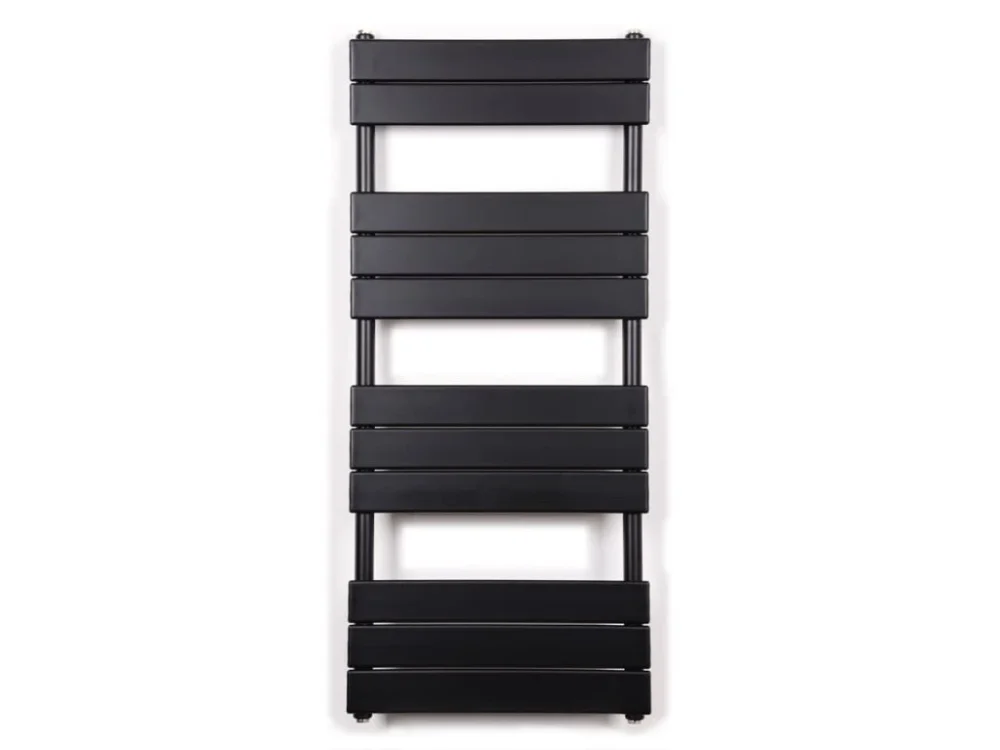 SAT Radiátor kombinovaný SAT D 113,4x50 cm černá matná SATRAD5001134BL Originální