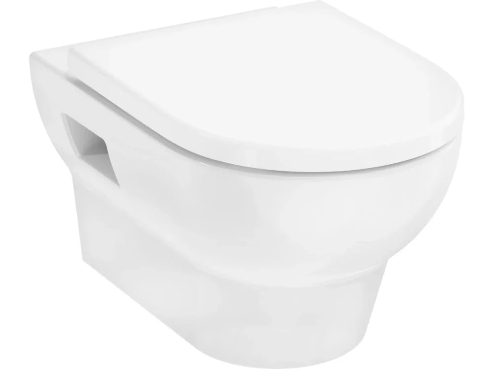 Hansgrohe WC s prkénkem softclose závěsné Hansgrohe GladeLake S 60309450 Odeslání Ihned