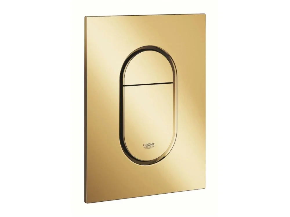 Grohe Ovládací tlačítko GROHE Arena Cosmopolitan S plast Cool Sunrise 37624GL0 Rychlé Dodání