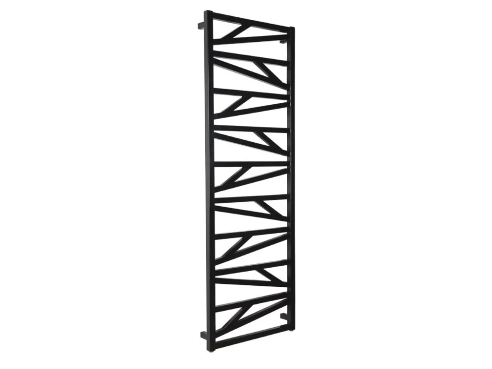 HOPA Radiátor kombinovaný Hopa Trick 151,7x53 cm černá matná RADTRK501531SP Originální
