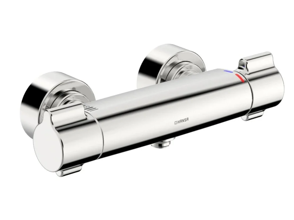 Hansa Sprchová baterie Hansa Clinica bez sprchového setu 150 mm chrom 08806200 Must-Have