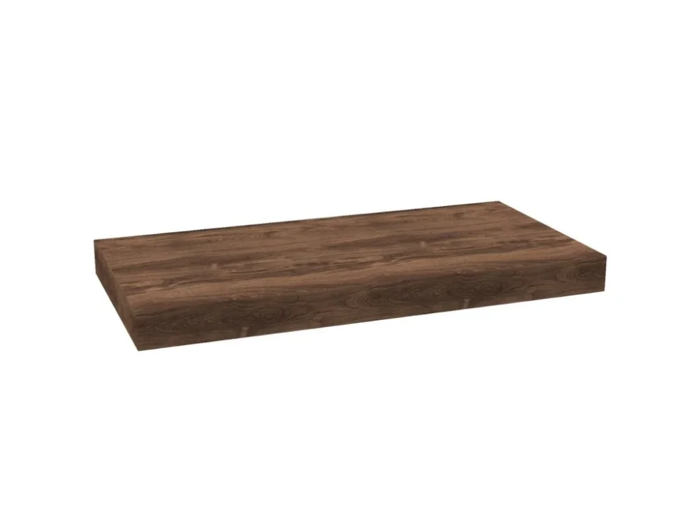 Naturel Deska pod umyvadlo Naturel Dolce 120x8x50 cm dub charleston DO12050DT Zlevněný