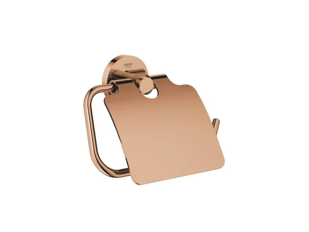 Super Cena Grohe Držák toaletního papíru GROHE Essentials Warm Sunset G40367DA1