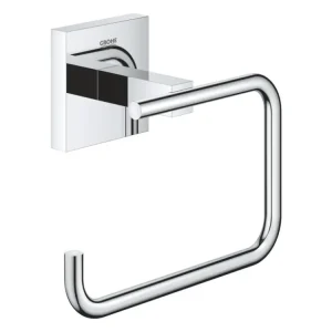Akční Nabídka Grohe Držák toaletního papíru GROHE Start Cube Accessories chrom 40978000