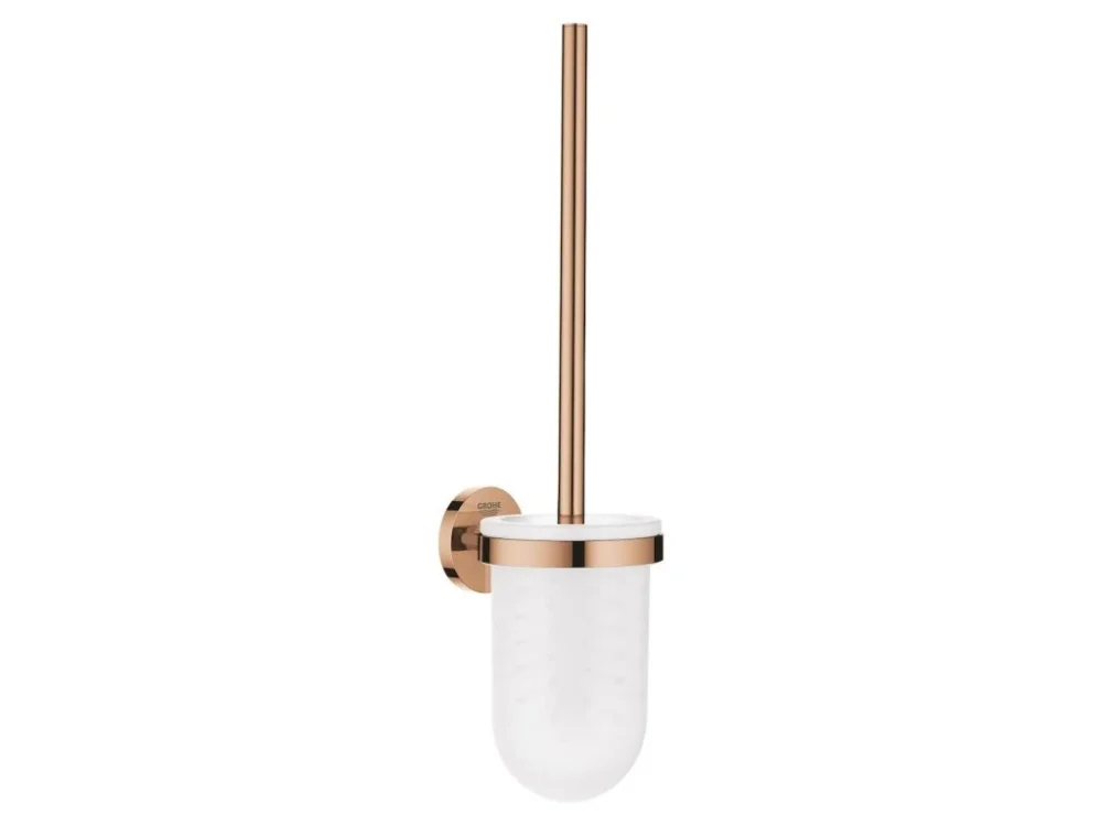 Poslední Šance Grohe Wc štětka GROHE Essentials Warm Sunset 40374DA1
