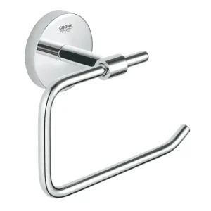 Zlevněný Grohe Držák toaletního papíru GROHE BauCosmopolitan chrom G40457001