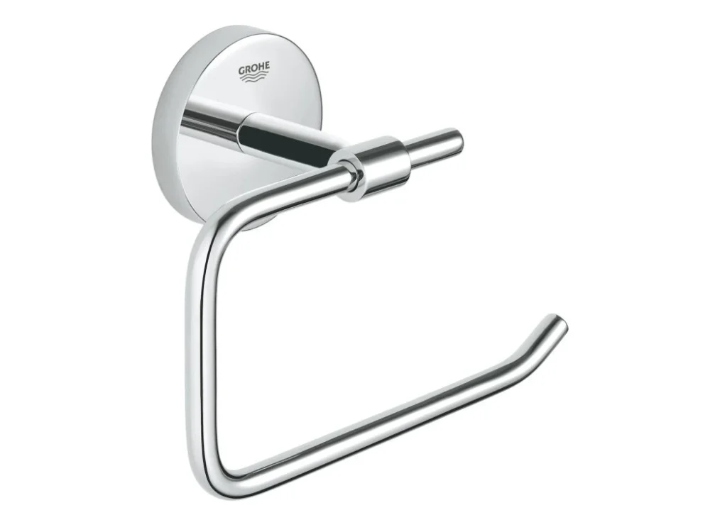 Zlevněný Grohe Držák toaletního papíru GROHE BauCosmopolitan chrom G40457001