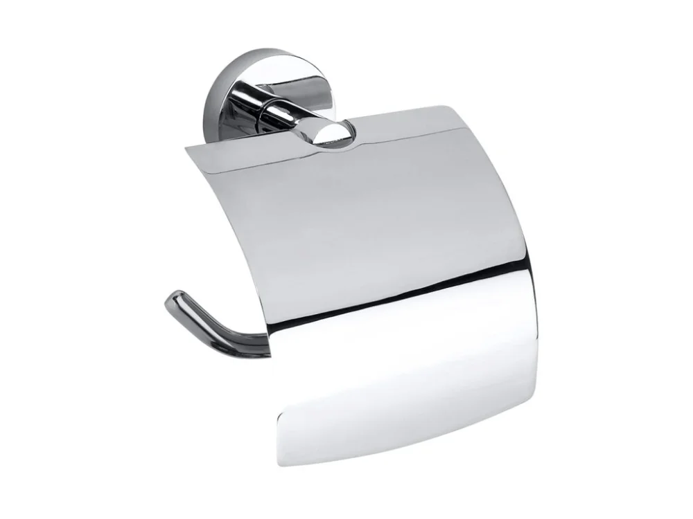 Kup Teď Bemeta Držák toaletního papíru Bemeta Omega s krytem chrom 104112012