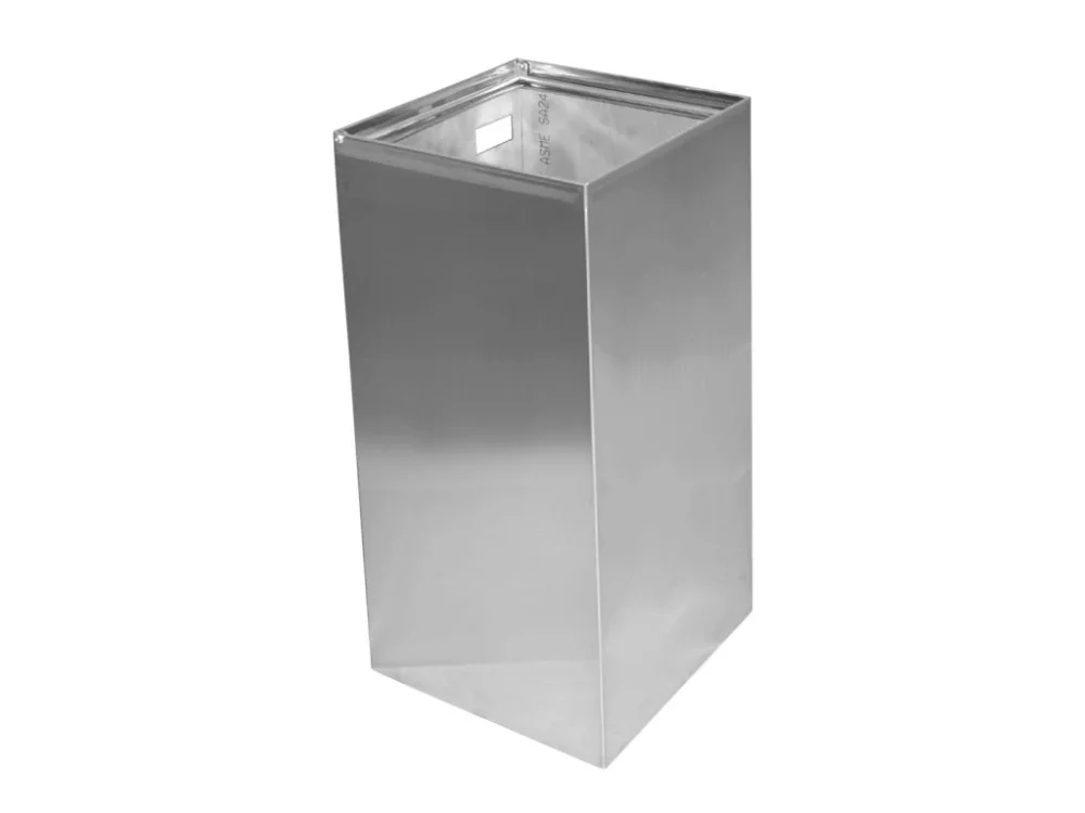 Bemeta Odpadkový koš nástěnný Bemeta 45 l nerez mat 101915125 Expresní Doručení