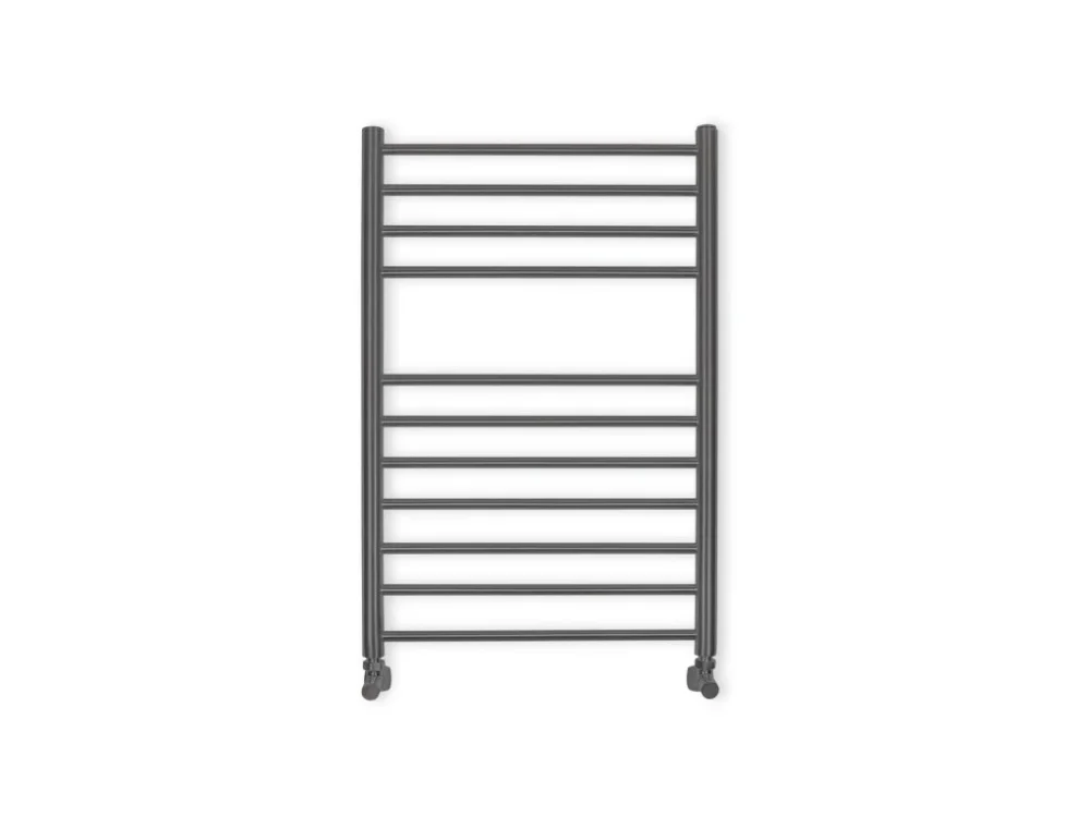 Novinka Anima Radiátor kombinovaný Anima Paul 120x60 cm PVD gun metal PA1200600BLL