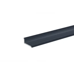 ACARA AP49 ukončovací lišta samolepící, hliník lakovaný antracit, 10 mm, 2,7 m AADVAE 1800-SK/RAL7016 Výhodná Nabídka