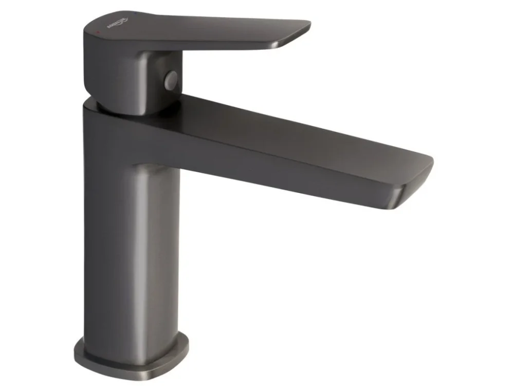 Aqualine FLERY stojánková umyvadlová baterie, gun metal FY002GM Nová Kolekce