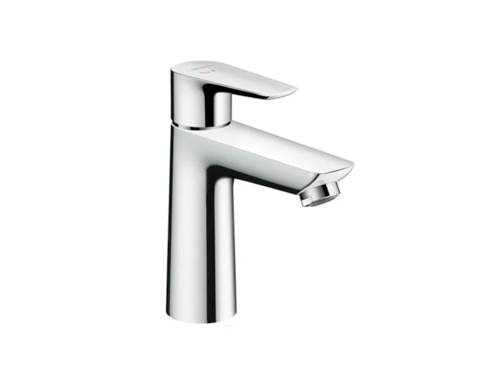 Levný Hansgrohe Umyvadlová baterie Hansgrohe Talis E s výpustí chrom 71713000
