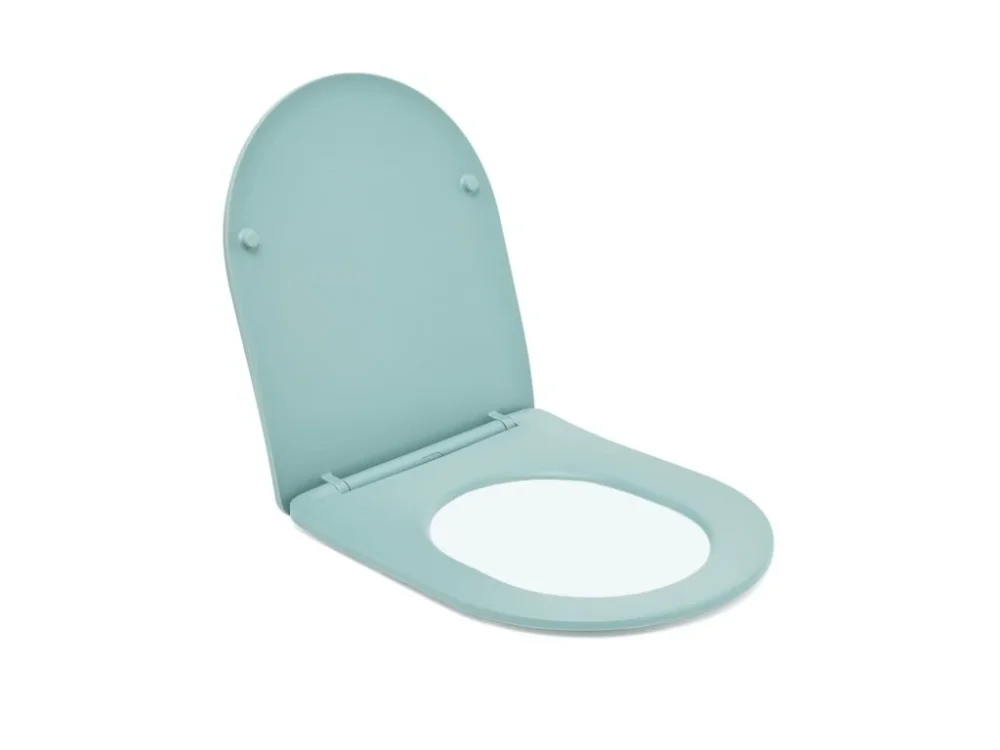 SAT Wc prkénko softclose SAT Infinitio zelená SATINFPLGEM Časově Omezené