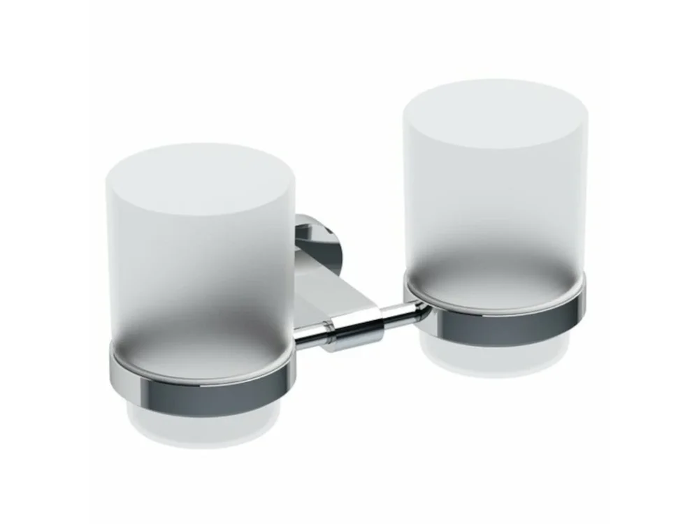 Originální Ravak Držák skleniček Ravak Chrome CR220.00 chrom X07P189