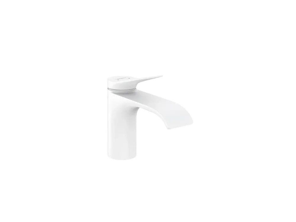 Nejlepší Cena Hansgrohe Umyvadlová baterie Hansgrohe Vivenis bez výpusti matná bílá 75012700