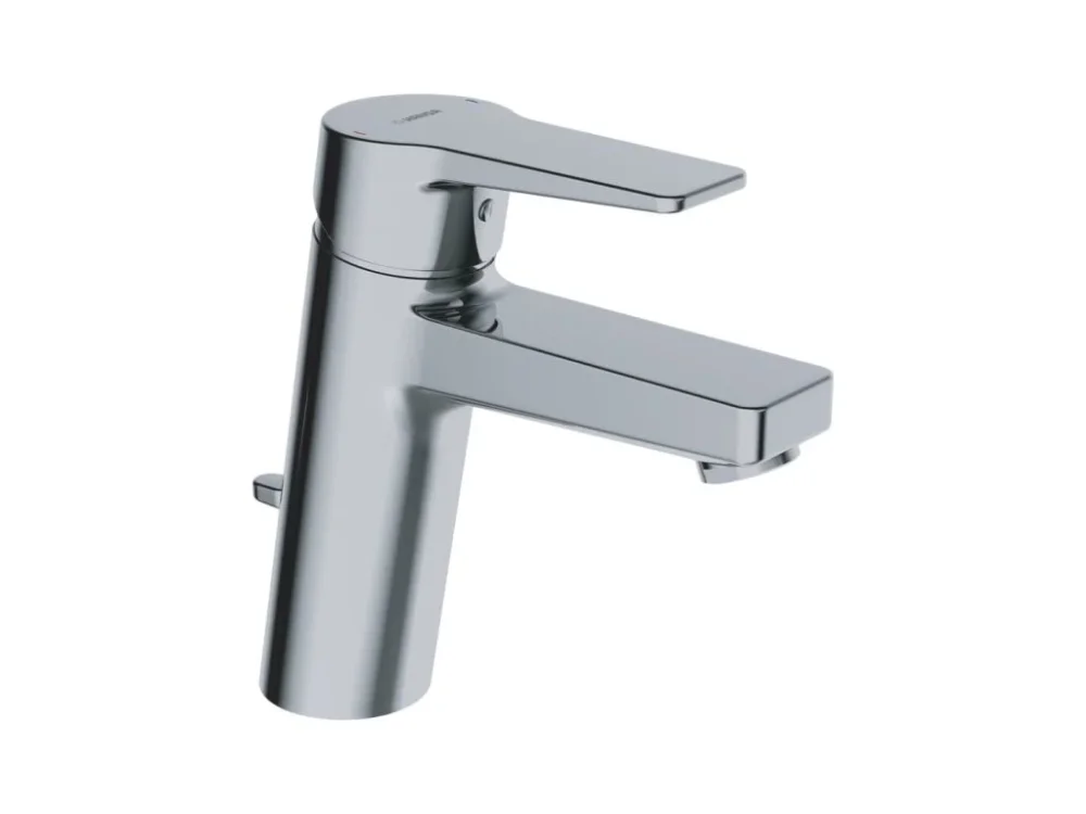 Ověřený Hansa Umyvadlová baterie Hansa Twist s výpustí chrom 09012283
