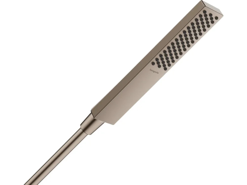 Autentický Hansgrohe Ruční sprcha Hansgrohe Pulsify E kartáčovaný bronz 24321140