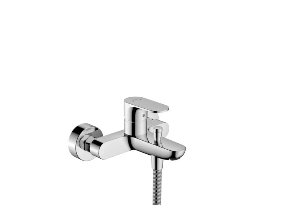 Víkendová Akce Hansgrohe Vanová baterie Hansgrohe Rebris S bez sprchového setu 150 mm chrom 72443000