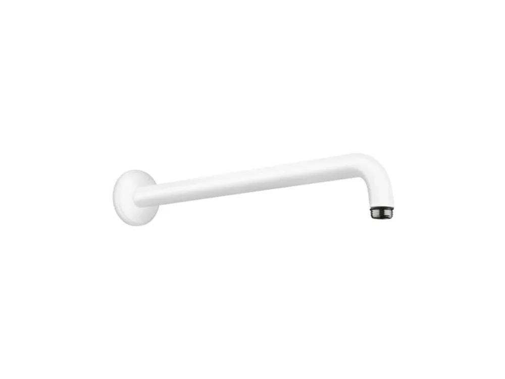 Hansgrohe Sprchové rameno Hansgrohe na stěnu matná bílá 27413700 Top Prodej