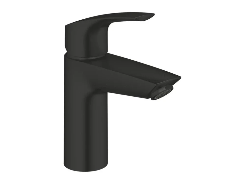 Grohe Umyvadlová baterie GROHE Eurosmart s clic-clacem černá mat 239222433 Tovární Cena