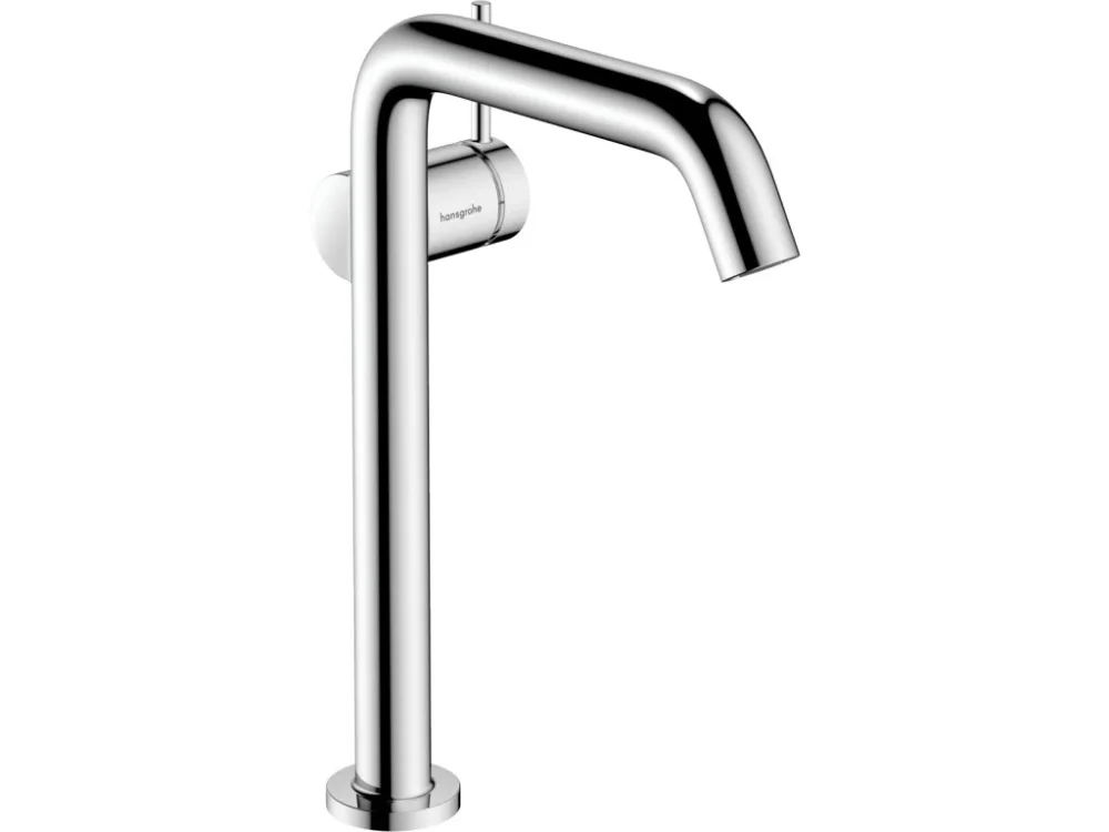 Hansgrohe Vysoká umyvadlová baterie Hansgrohe Tecturis S bez výpusti chrom 73372000 Nejprodávanější