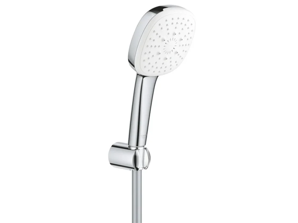 Grohe Sprchová hlavice s hadicí GROHE Tempesta Cube chrom 27588003 Levný