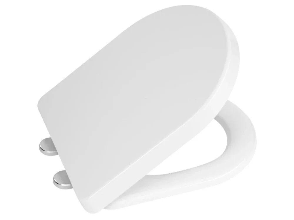 Bezpečná Platba SAMONA BOA WC sedátko, Soft Close, Easy Take, bílá 44845302