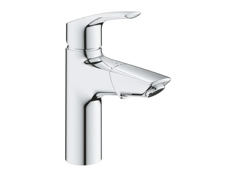 Grohe Umyvadlová baterie GROHE Eurosmart New s vytahovací sprškou chrom 23976003 Sleva
