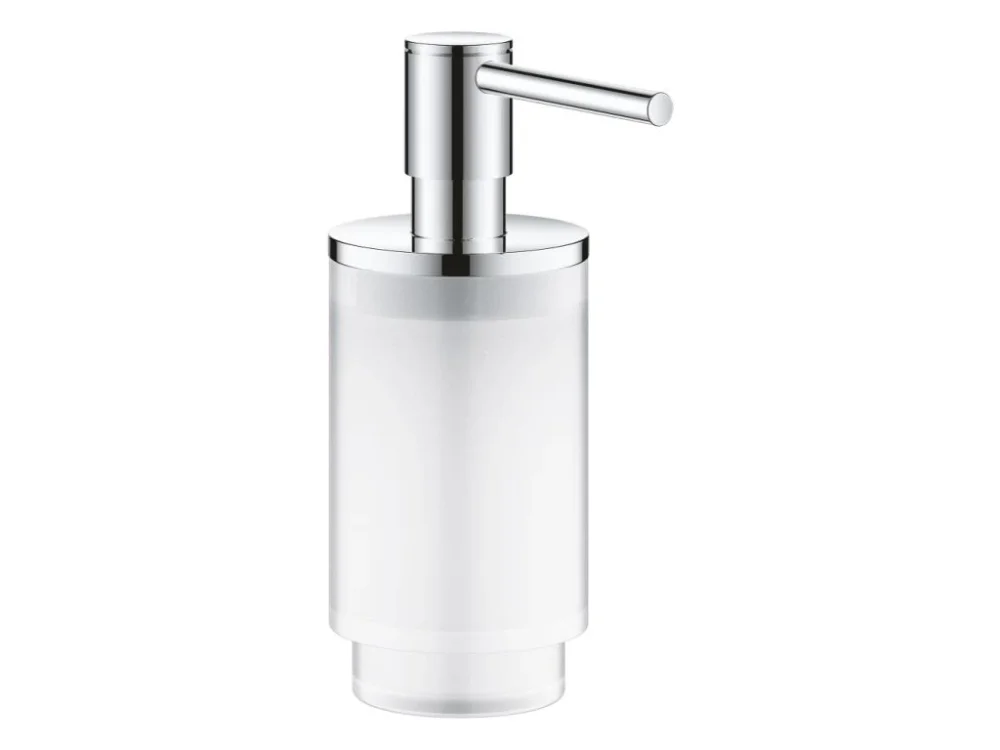 Dokud Zásoby Vydrží Grohe Dávkovač mýdla GROHE Selection chrom G41028000