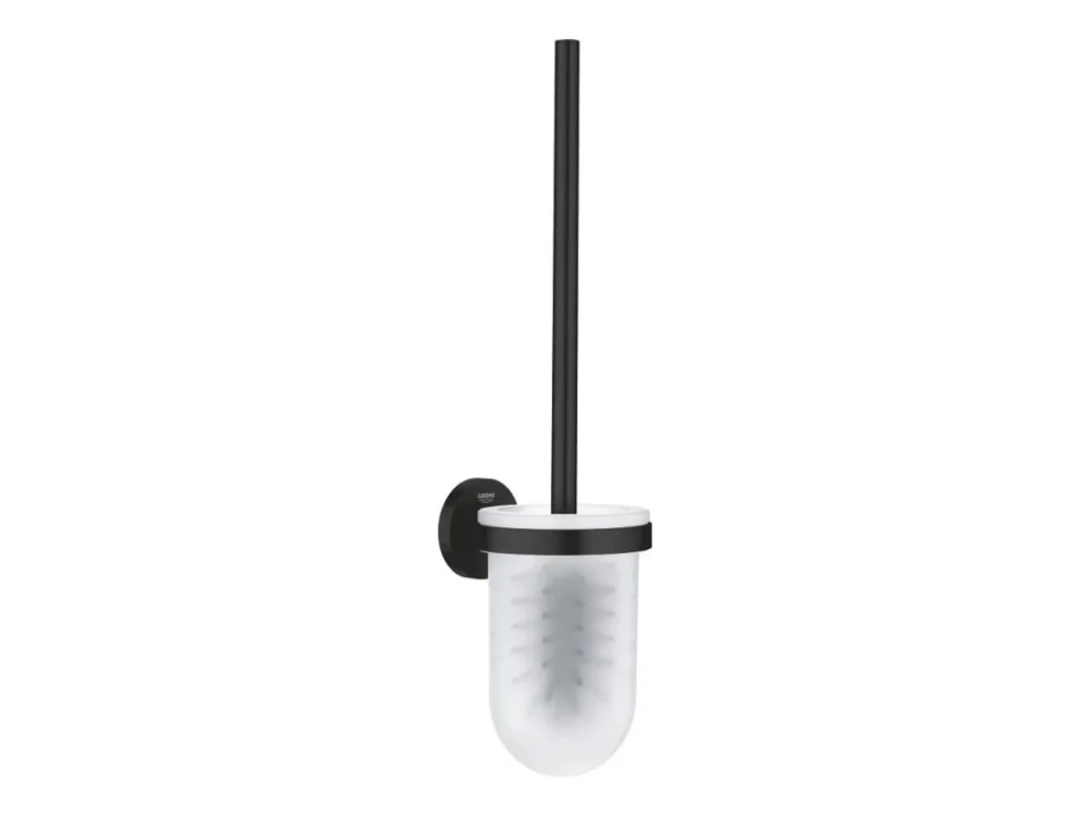 Nízká Cena Grohe Wc štětka GROHE Start Accessories černá 411852430