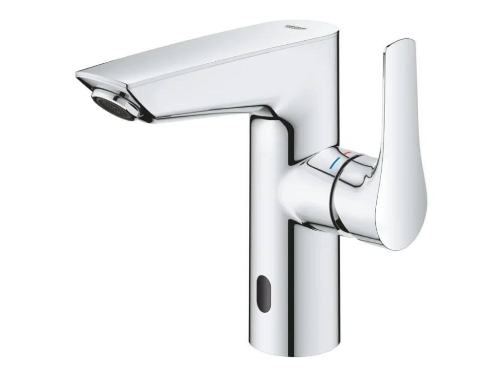 Super Cena Grohe Umyvadlová baterie GROHE Eurosmart New se senzorem chrom 23975003