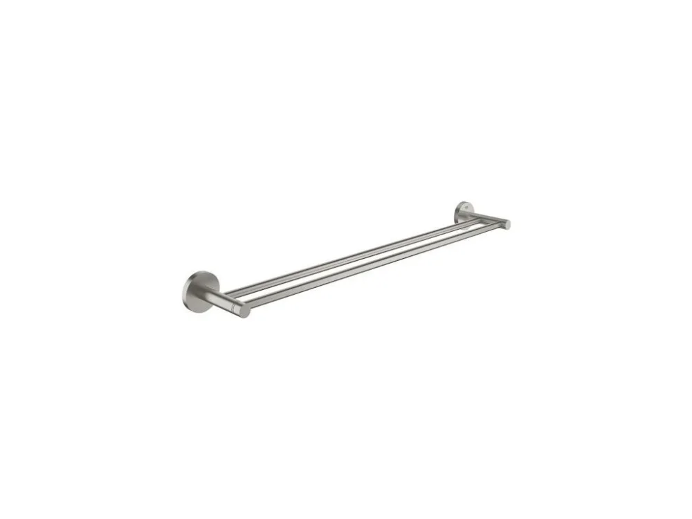 Grohe Držák ručníků GROHE Essentials supersteel 40802DC1 Časově Omezené