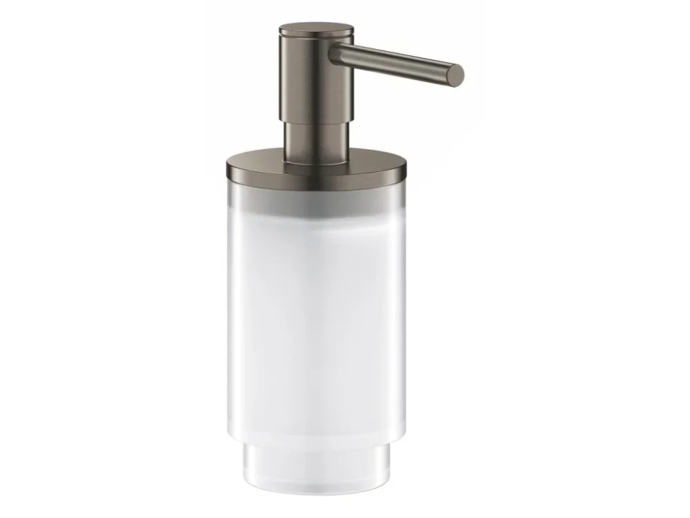 Grohe Dávkovač mýdla GROHE Selection kartáčovaný Hard Graphite G41028AL0 Nejlepší Cena