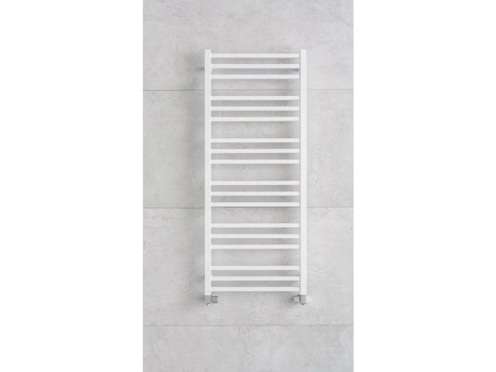 Finální Výprodej PMH Radiátor Avento 500x1210mm, Bílá - strukturální AV3WE