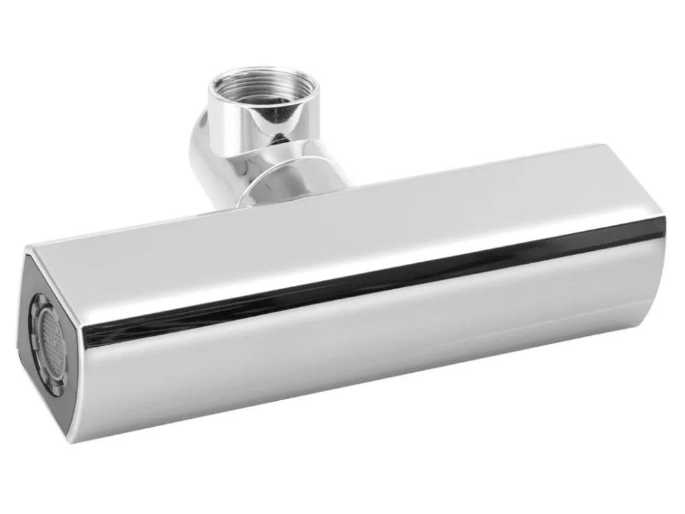 Nakupujte Hned Aqualine Univerzální perlátor 3 v 1, vnitřní závit M22x1, ABS/chrom 3368.06