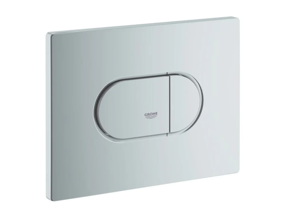 Grohe Ovládací tlačítko GROHE Arena Cosmopolitan plast chrom mat 38858P00 Přímo Od Výrobce