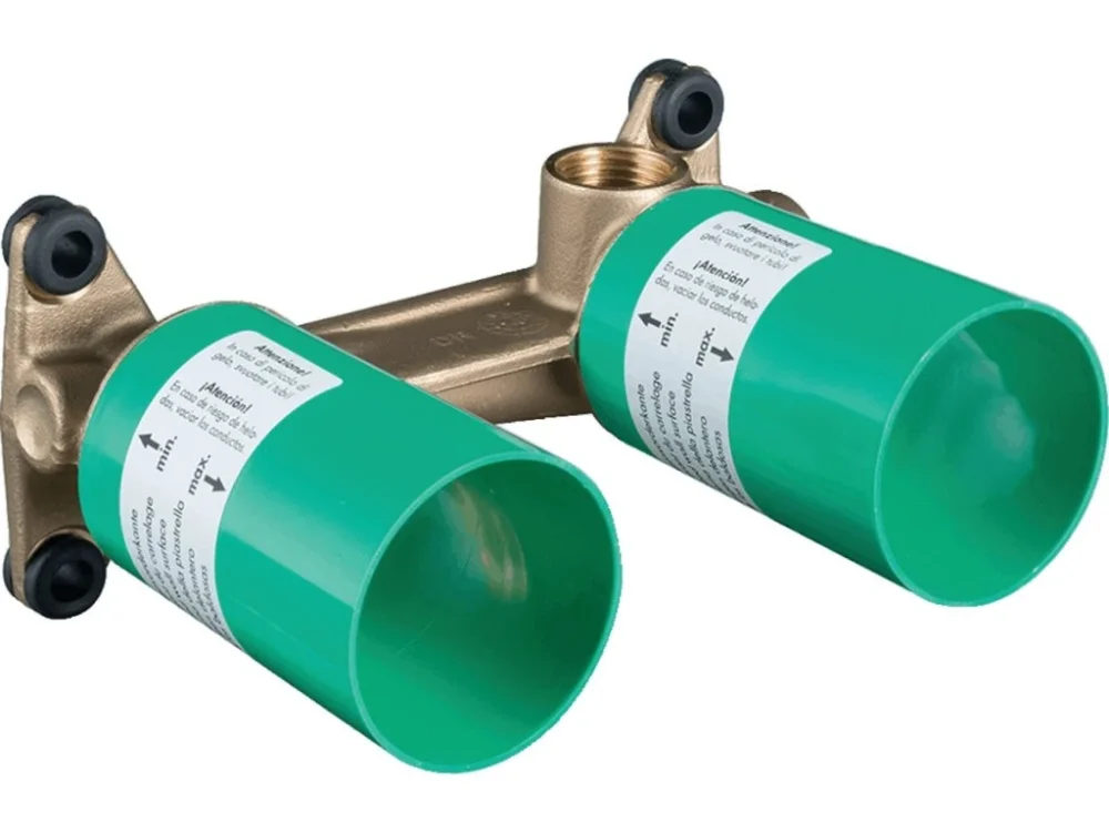 Hansgrohe Podomítkové těleso AXOR bez baterie 13623180 Nakupujte Hned