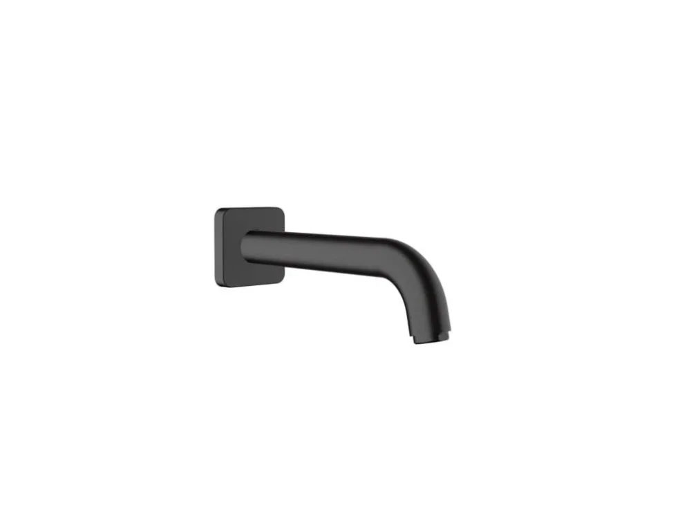 Hansgrohe Vanový výtok Hansgrohe Vernis Shape černý mat 71460670 Kup Teď