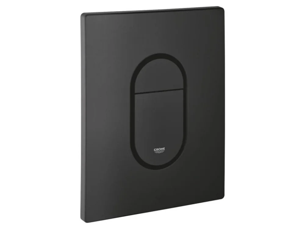 Oblíbený Grohe Ovládací tlačítko GROHE Arena Cosmopolitan phantom black mat 38844KF0