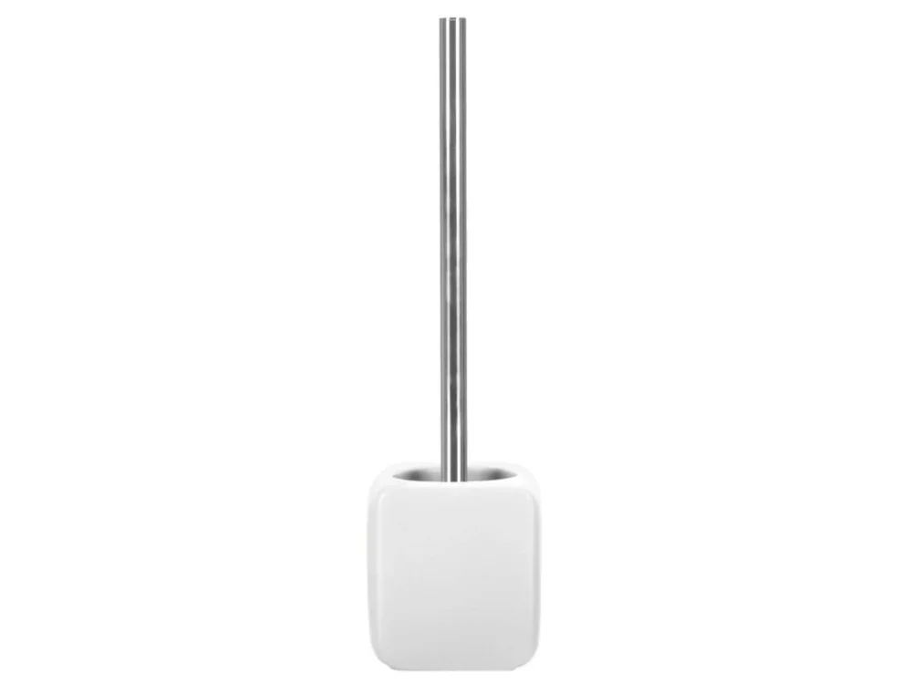 Kleine Wolke Wc štětka Kleine Wolke Cubic bílá 5066100856 Vrácení Zdarma