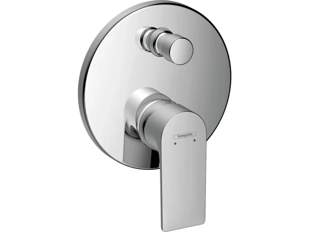 Top Prodej Hansgrohe Sprchová a vanová baterie Hansgrohe Rebris E bez podomítkového tělesa chrom 72468000